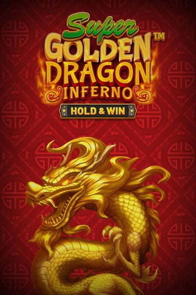 Super Golden Dragon Inferno - Hold & Win - Betrepublic